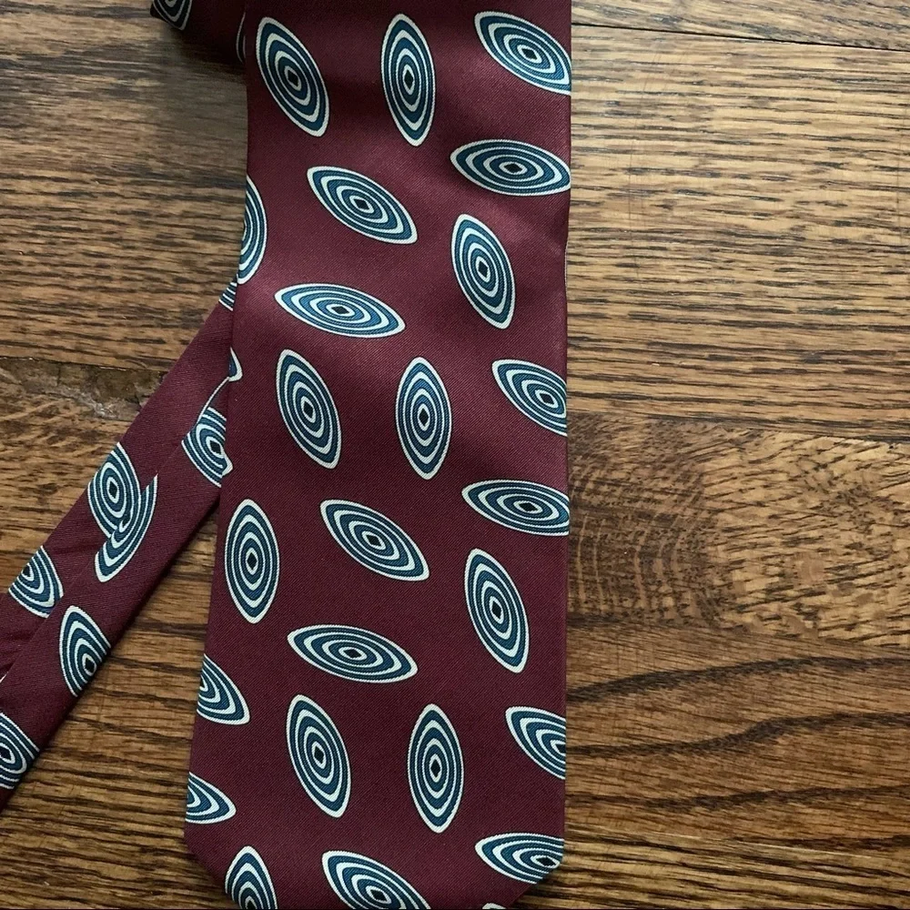 Burberry of London silk tie